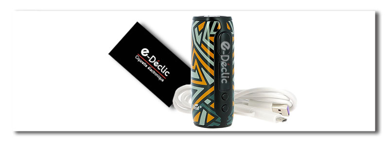 cigarette-electronique-batterie-istick-rim-contenue-de-la-boîte-eleaf-E-Declic